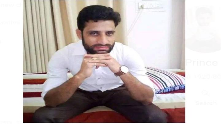 মোহাম্মদের সমাধি প্রিন্স মাহমুদ